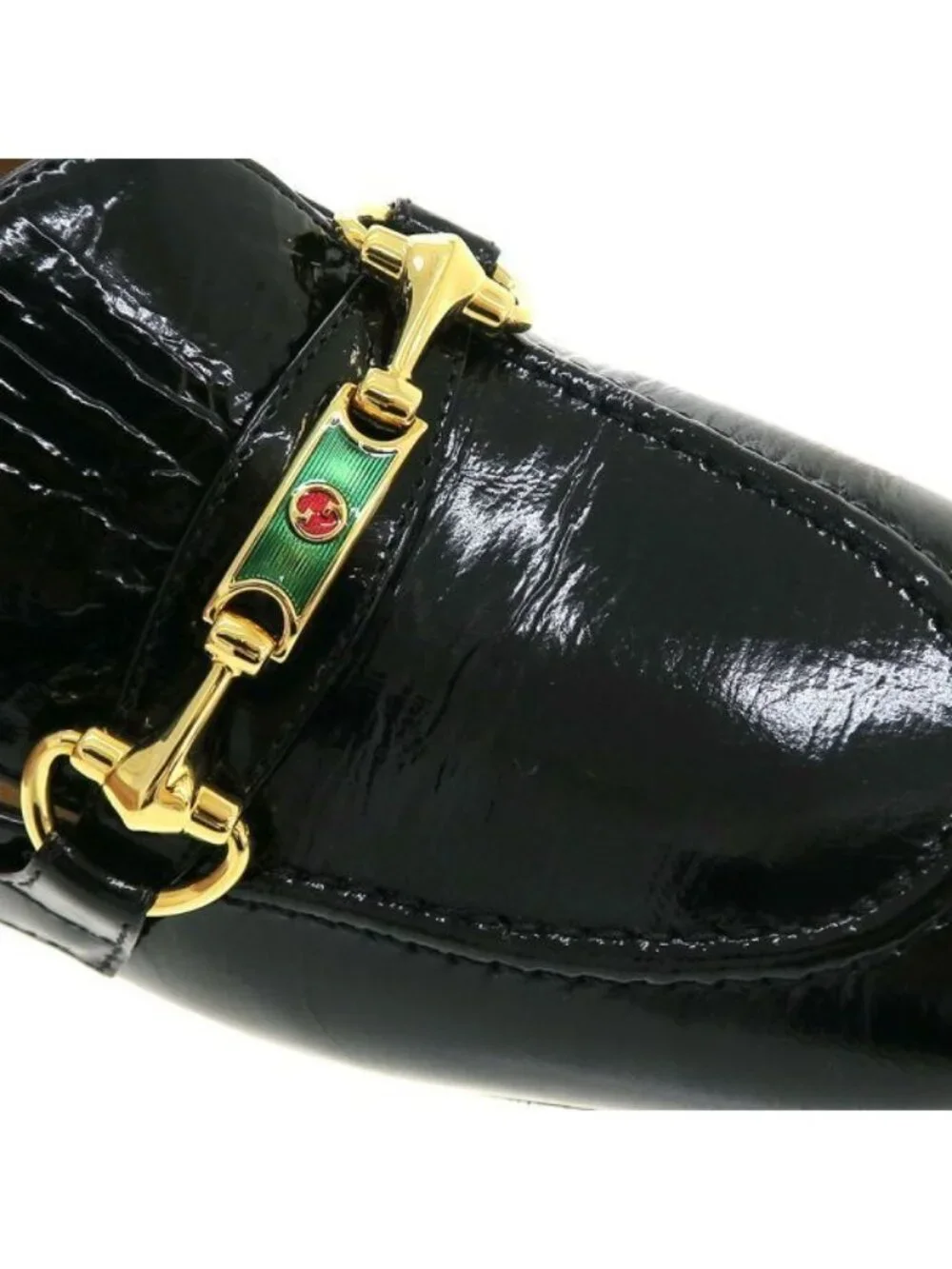 Gucci Pumps Heel Black
